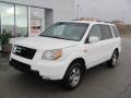 2006 Taffeta White Honda Pilot EX 4WD  photo #2