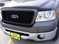 2006 Dark Shadow Grey Metallic Ford F150 XLT SuperCrew  photo #12