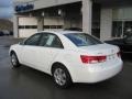 Powder White Pearl - Sonata GLS Photo No. 5