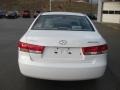 Powder White Pearl - Sonata GLS Photo No. 6