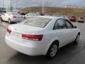 Powder White Pearl - Sonata GLS Photo No. 7