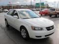 Powder White Pearl - Sonata GLS Photo No. 9
