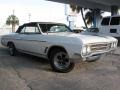 1966 White Buick Skylark Convertible  photo #2