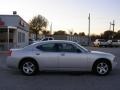 2009 Bright Silver Metallic Dodge Charger SXT  photo #2