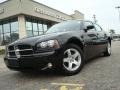 2009 Brilliant Black Crystal Pearl Dodge Charger SXT  photo #1