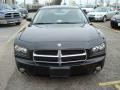 2009 Brilliant Black Crystal Pearl Dodge Charger SXT  photo #8