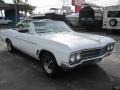 1966 White Buick Skylark Convertible  photo #28