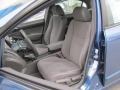 2007 Atomic Blue Metallic Honda Civic LX Sedan  photo #10