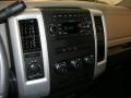2009 Brilliant Black Crystal Pearl Dodge Ram 1500 SLT Quad Cab 4x4  photo #23