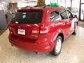 2010 Inferno Red Crystal Pearl Coat Dodge Journey SXT  photo #4