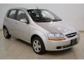 Cosmic Silver Metallic - Aveo Aveo5 LS Photo No. 1