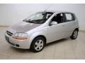 Cosmic Silver Metallic - Aveo Aveo5 LS Photo No. 3