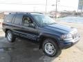 2004 Midnight Blue Pearl Jeep Grand Cherokee Laredo 4x4  photo #13