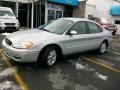 Silver Frost Metallic - Taurus SEL Photo No. 1
