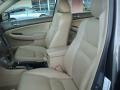 2007 Carbon Bronze Pearl Honda Accord EX-L V6 Sedan  photo #10