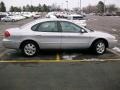 Silver Frost Metallic - Taurus SEL Photo No. 3