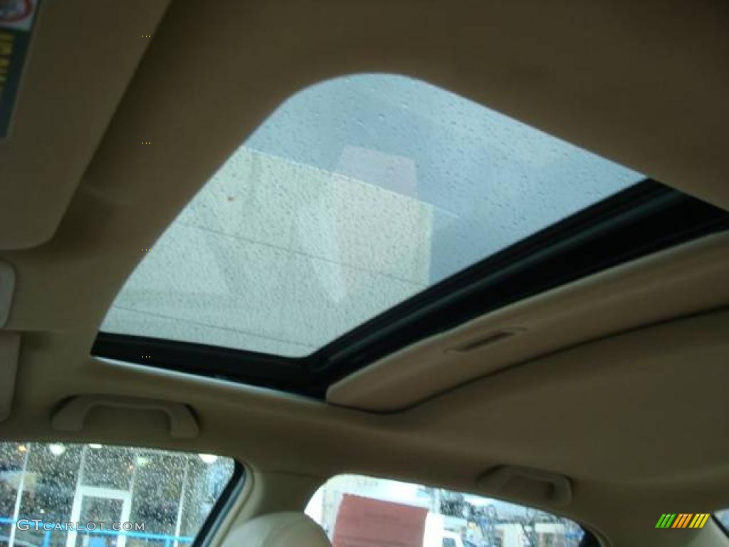 2007 Accord EX-L V6 Sedan - Carbon Bronze Pearl / Ivory photo #16