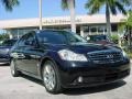 Black Obsidian - M 35 Sedan Photo No. 1