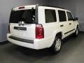 2006 Stone White Jeep Commander 4x4  photo #3