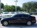 Black Obsidian - M 35 Sedan Photo No. 6