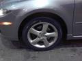 2007 Tungsten Gray Metallic Mazda MAZDA6 i Touring Sedan  photo #6