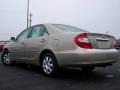 Desert Sand Mica - Camry LE Photo No. 3