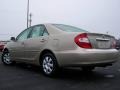 2003 Desert Sand Mica Toyota Camry LE  photo #3