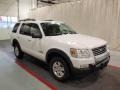 2007 Oxford White Ford Explorer XLT  photo #1
