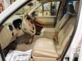 2007 Oxford White Ford Explorer XLT  photo #4