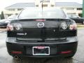 2007 Black Mica Mazda MAZDA3 i Touring Sedan  photo #4