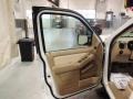 2007 Oxford White Ford Explorer XLT  photo #5