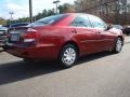 2005 Salsa Red Pearl Toyota Camry LE  photo #5