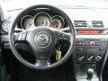 2007 Black Mica Mazda MAZDA3 i Touring Sedan  photo #15