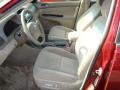 2005 Salsa Red Pearl Toyota Camry LE  photo #10