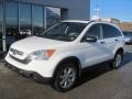 2007 Taffeta White Honda CR-V EX 4WD  photo #2