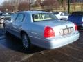 2009 Light Ice Blue Metallic Lincoln Town Car Signature Limited  photo #2