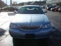 2009 Light Ice Blue Metallic Lincoln Town Car Signature Limited  photo #6