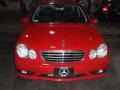 2007 Mars Red Mercedes-Benz C 230 Sport  photo #2