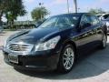 Black Obsidian - G 35 Sedan Photo No. 7