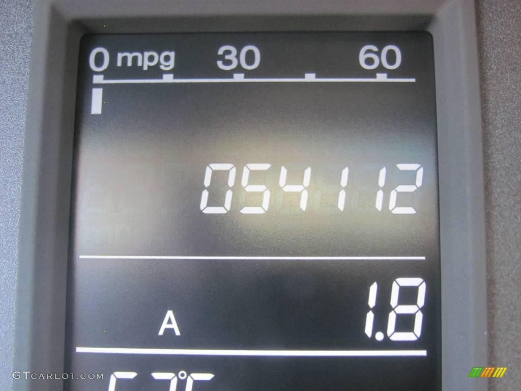 2007 CR-V EX 4WD - Taffeta White / Gray photo #20