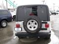 Bright Silver Metallic - Wrangler Unlimited 4x4 Photo No. 4