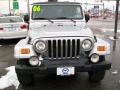 2006 Bright Silver Metallic Jeep Wrangler Unlimited 4x4  photo #8