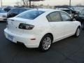 Rally White - MAZDA3 i Touring Sedan Photo No. 3