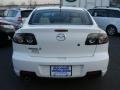 Rally White - MAZDA3 i Touring Sedan Photo No. 4