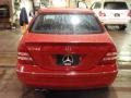 2007 Mars Red Mercedes-Benz C 230 Sport  photo #19