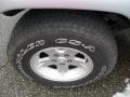 Bright Silver Metallic - Wrangler Unlimited 4x4 Photo No. 9