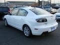 Rally White - MAZDA3 i Touring Sedan Photo No. 5
