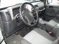 Bright Silver Metallic - Wrangler Unlimited 4x4 Photo No. 11