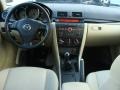 Rally White - MAZDA3 i Touring Sedan Photo No. 9