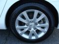 Rally White - MAZDA3 i Touring Sedan Photo No. 14